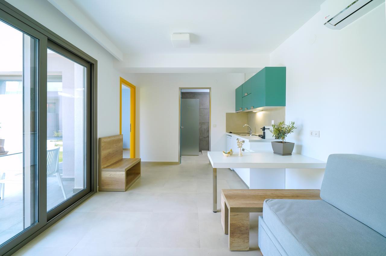 Olivia Resort Потос Екстер'єр фото