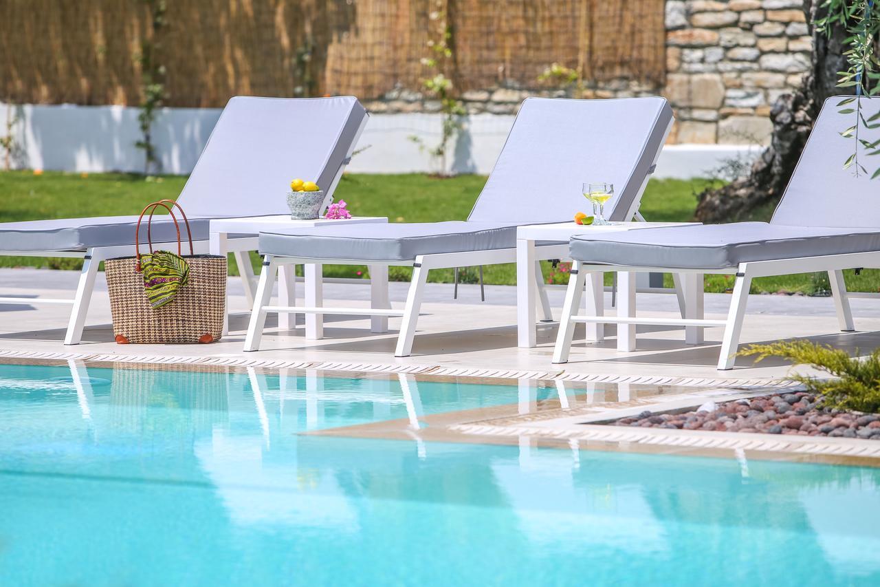 Olivia Resort Потос Екстер'єр фото