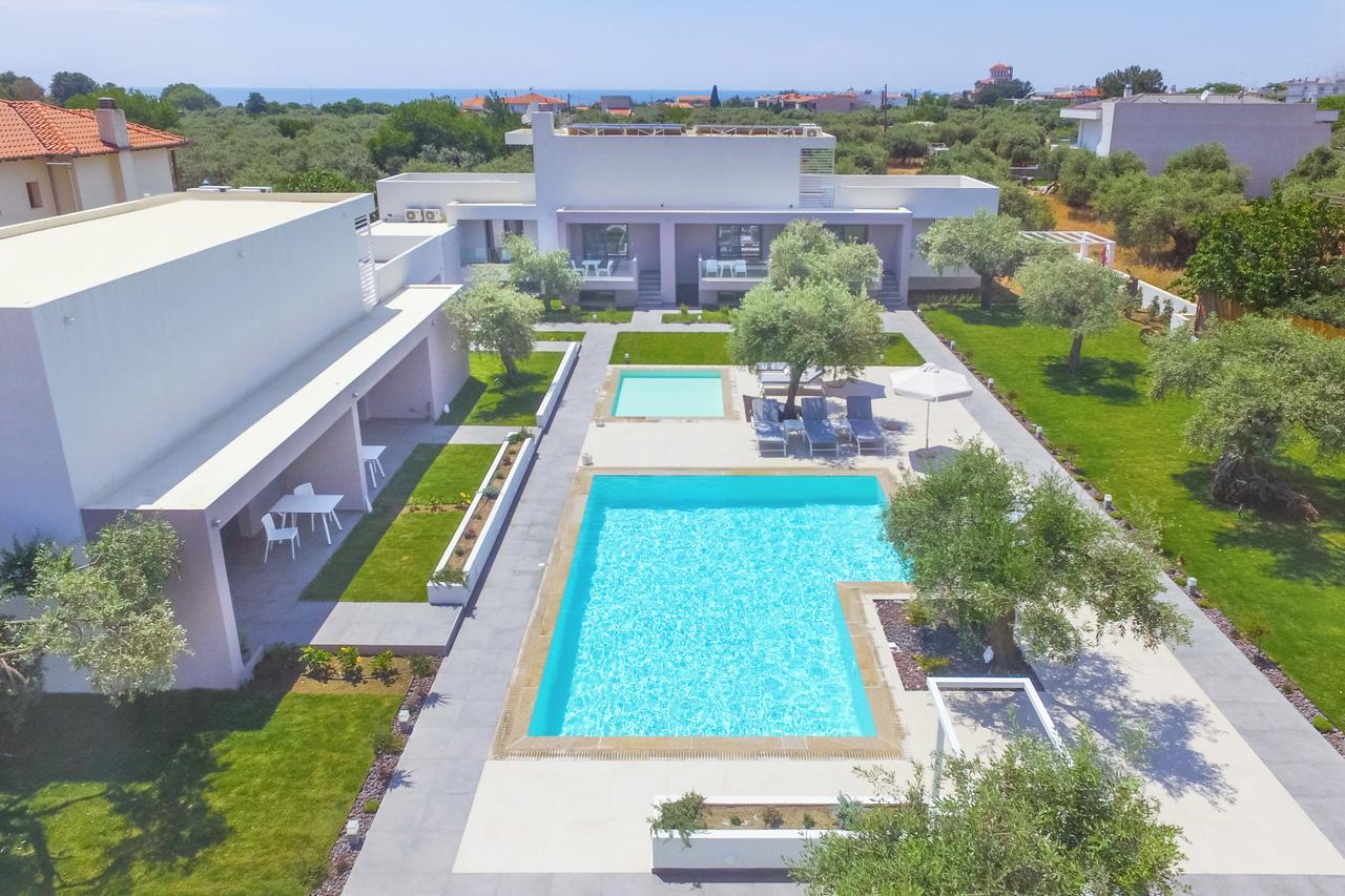 Olivia Resort Потос Екстер'єр фото