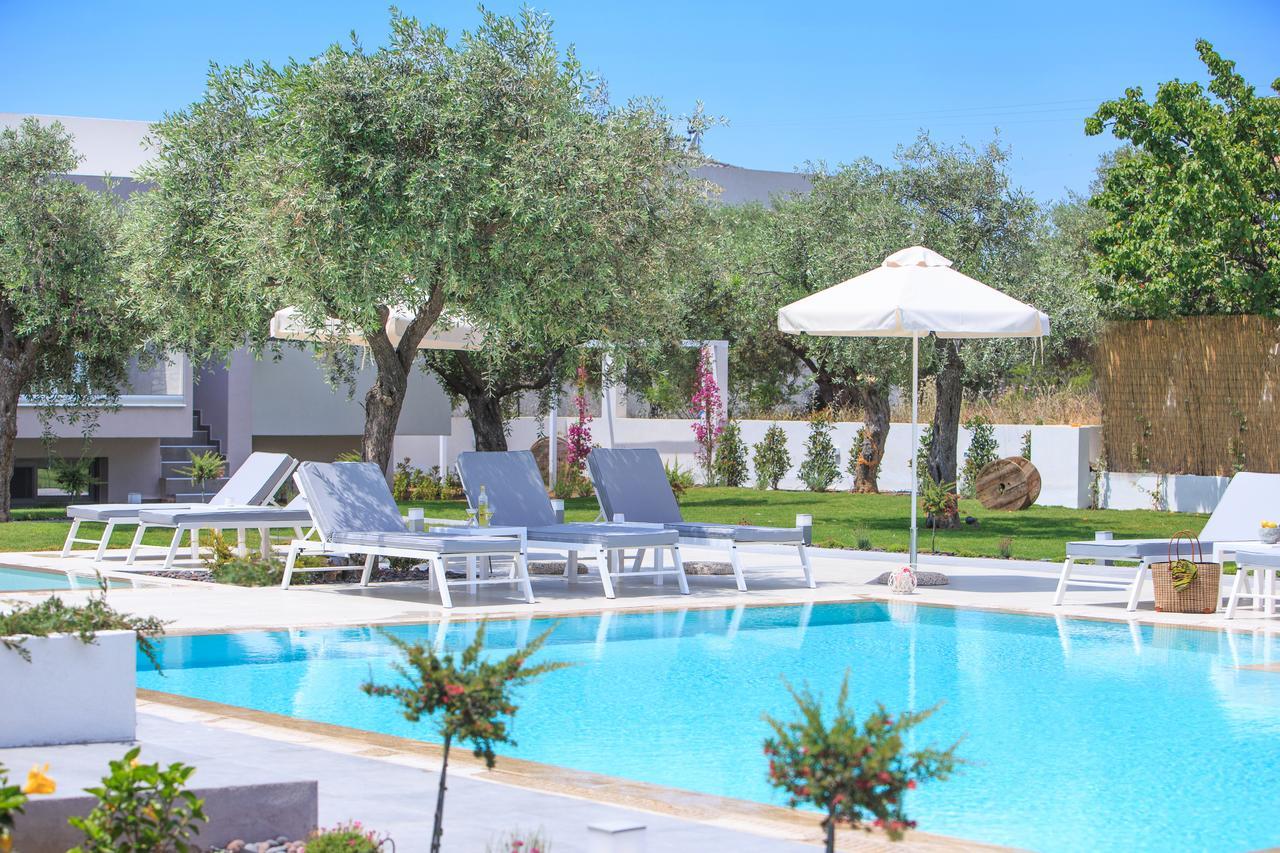 Olivia Resort Потос Екстер'єр фото