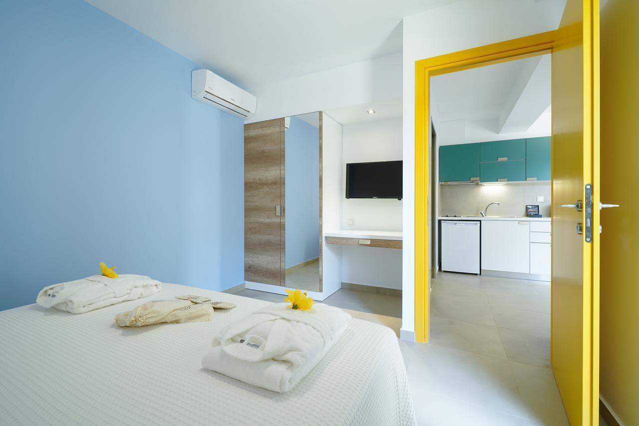 Olivia Resort Потос Екстер'єр фото
