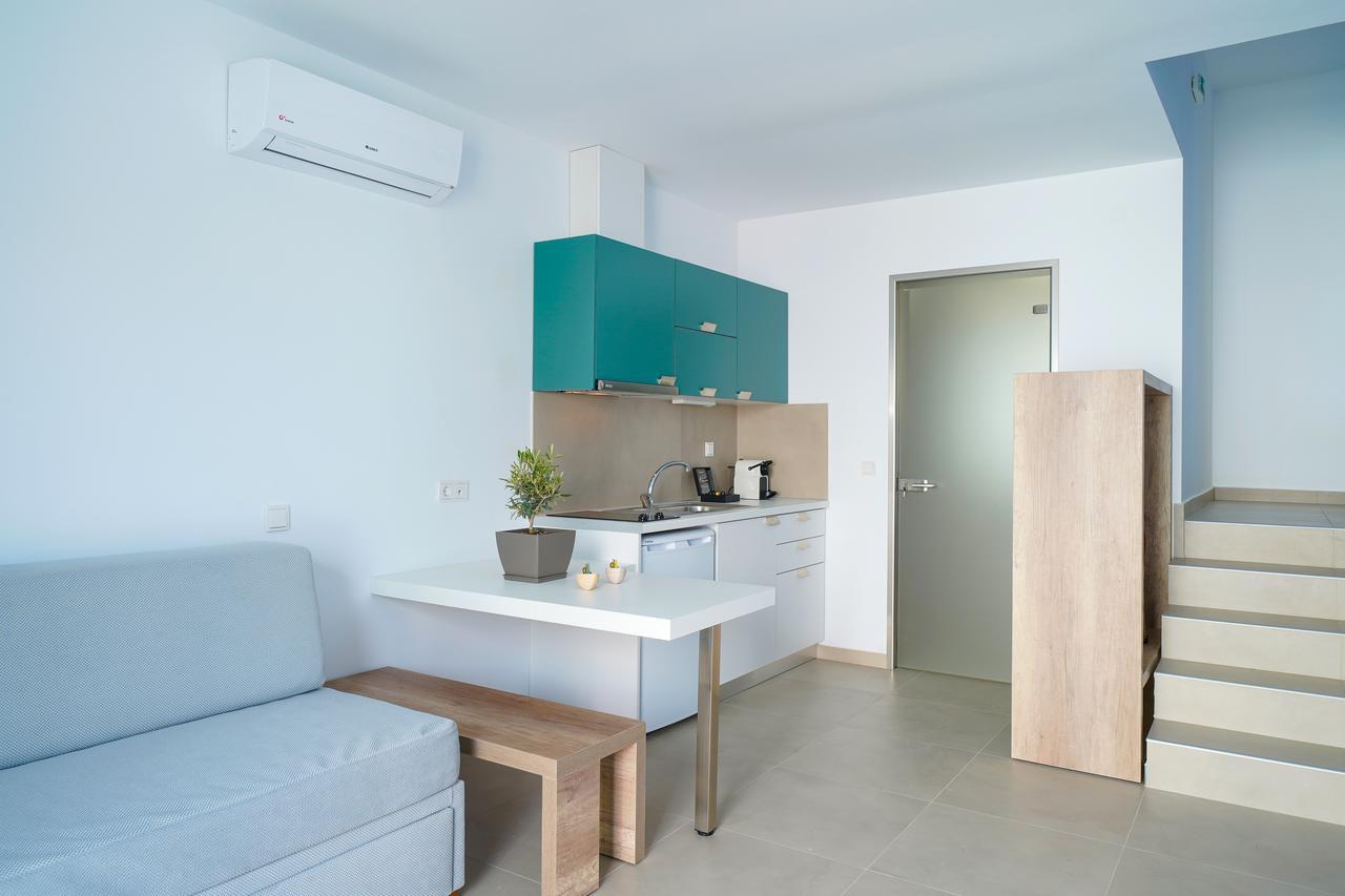 Olivia Resort Потос Екстер'єр фото