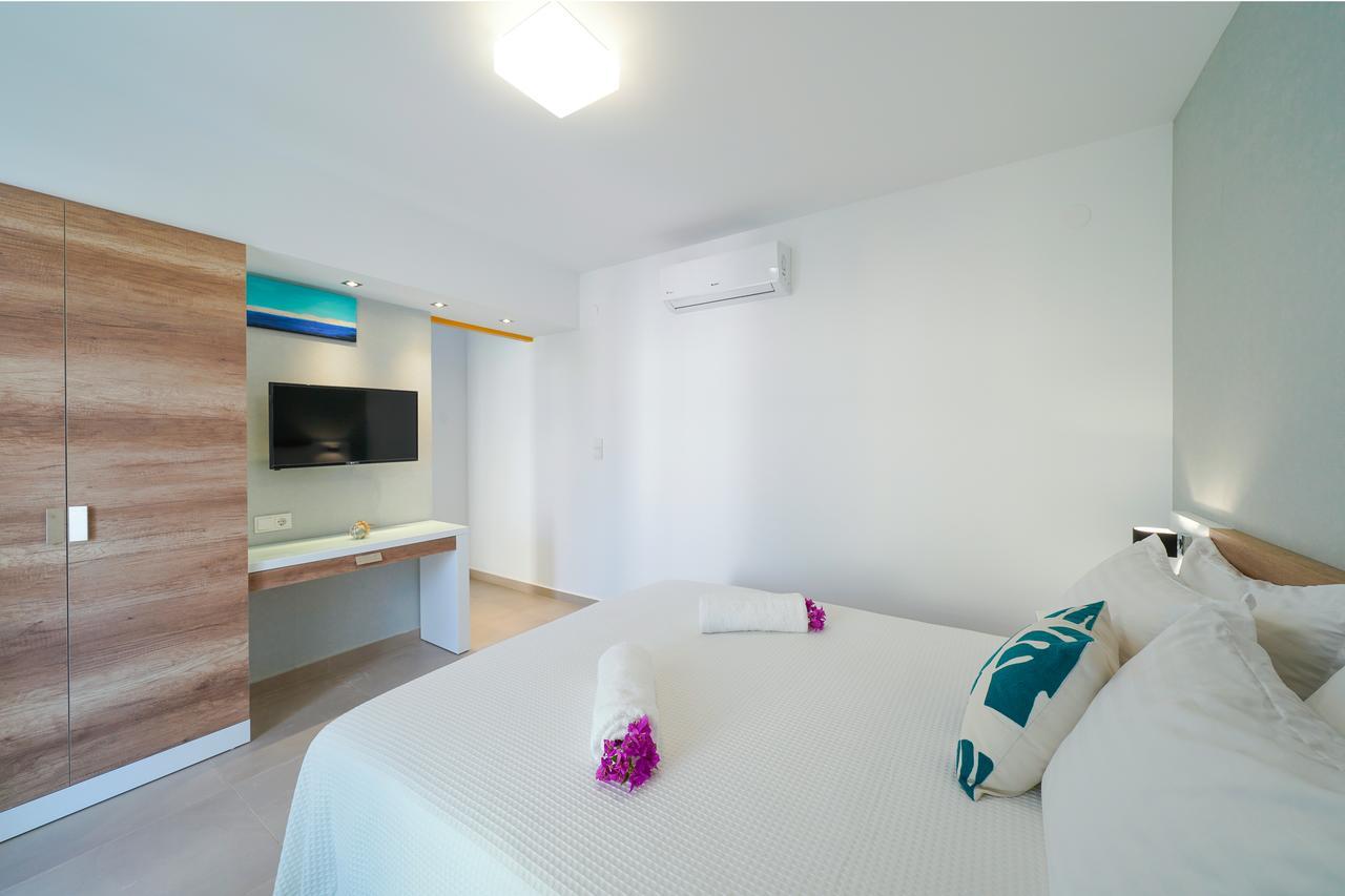 Olivia Resort Потос Екстер'єр фото
