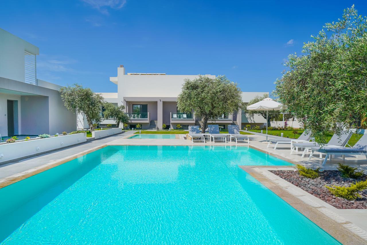 Olivia Resort Потос Екстер'єр фото
