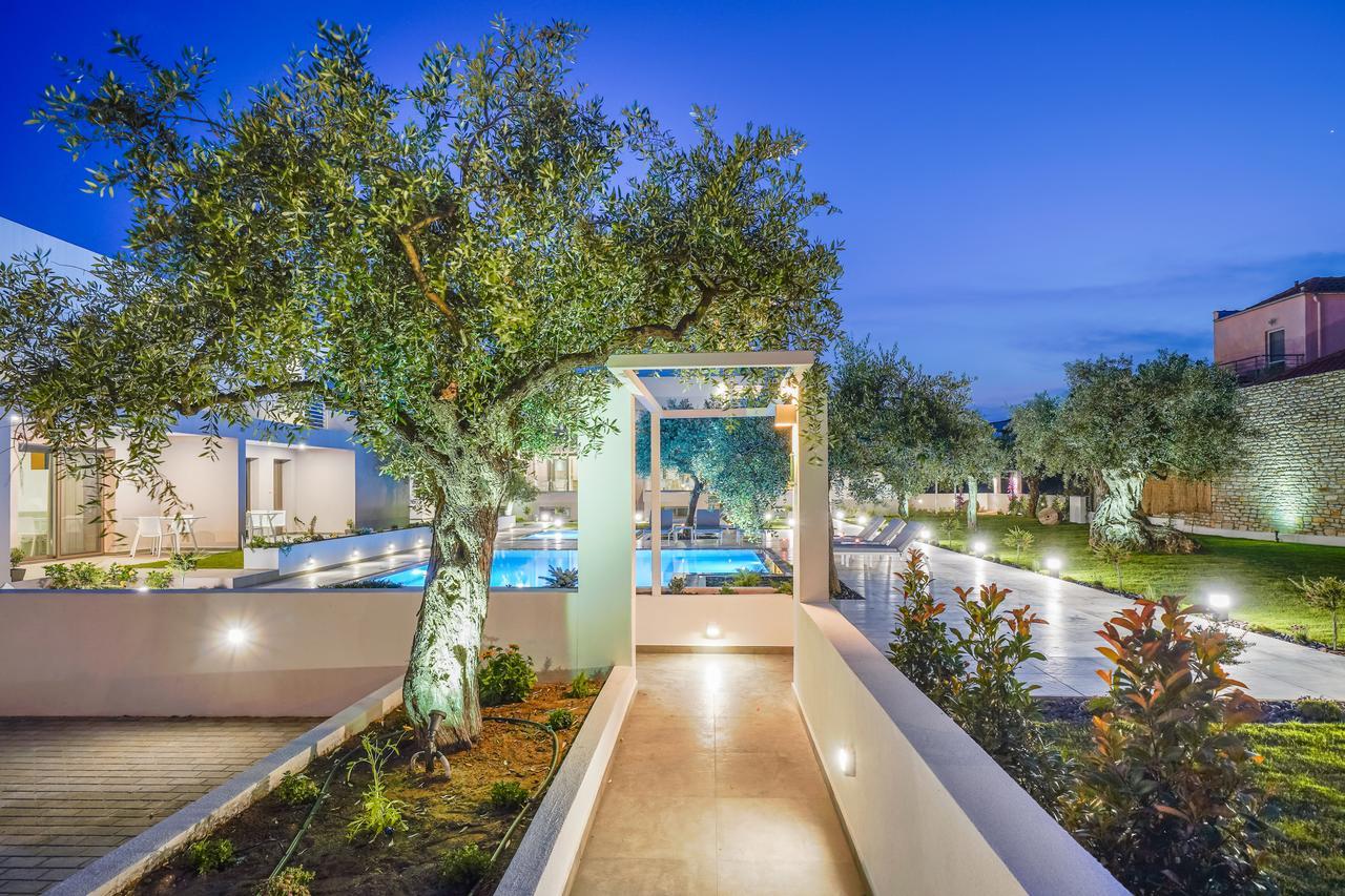Olivia Resort Потос Екстер'єр фото