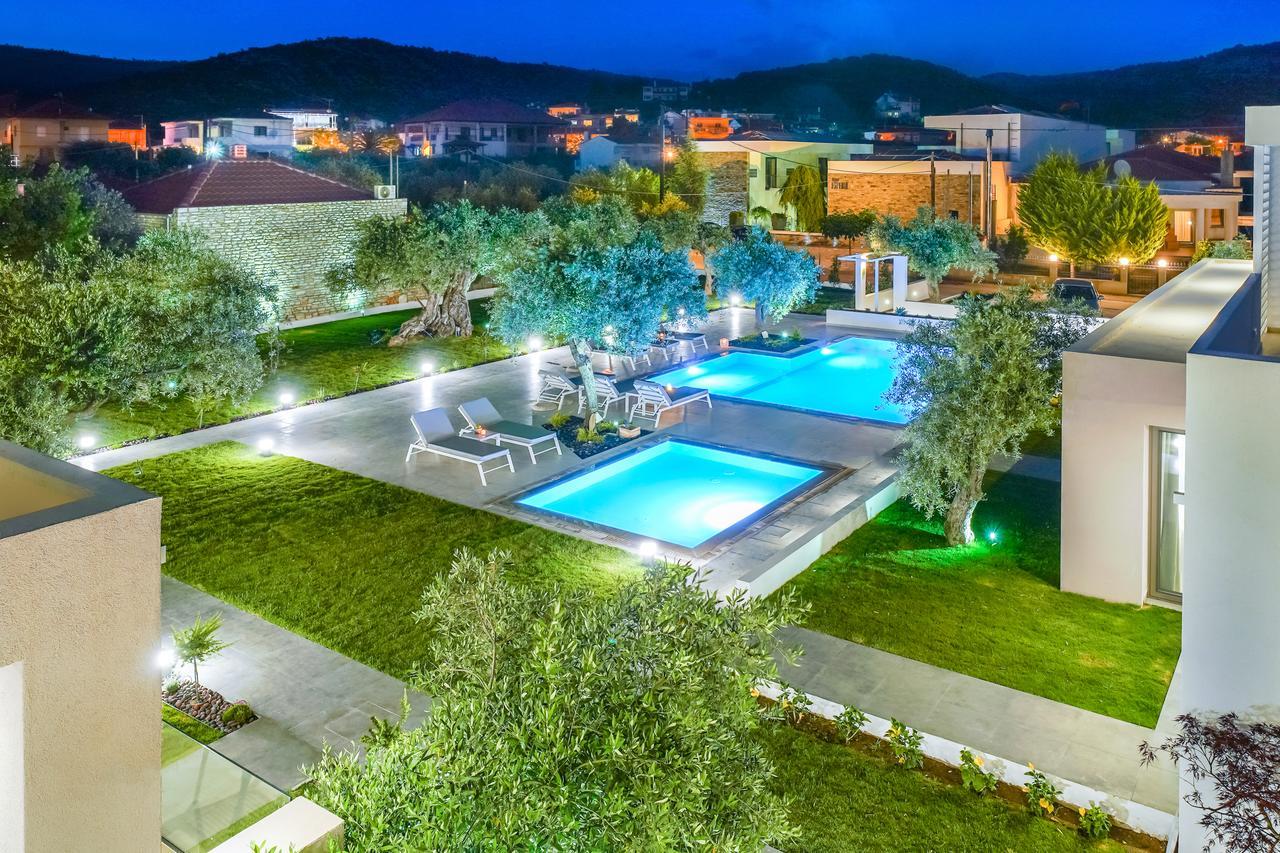 Olivia Resort Потос Екстер'єр фото