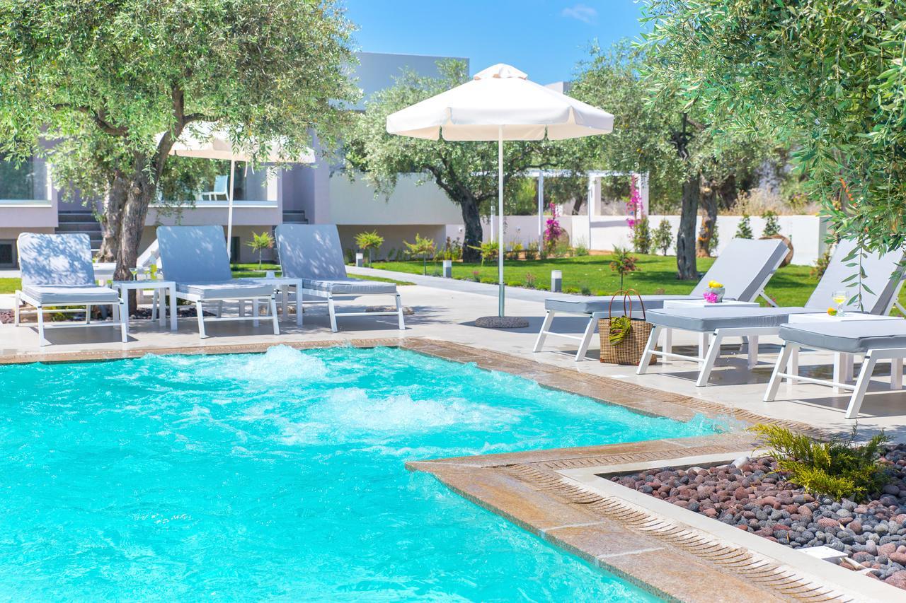 Olivia Resort Потос Екстер'єр фото